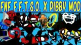Friday Night Funkin' New Vs Corrupted F.F.T.S.O. x Pibby Mod | Come and Learn with Pibby!