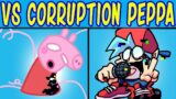 Friday Night Funkin' New Vs Corrupted Peppa Pig | Pibby x FNF Mod | Come and Learn with Pibby!