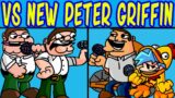 Friday Night Funkin' New Vs Peter Griffin | FNF VS Family Guy | New Update