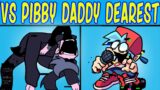 Friday Night Funkin' New Vs Pibby Daddy Dearest | Pibby x FNF Mod | Come and Learn with Pibby!
