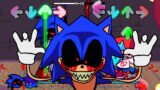 Friday Night Funkin' OG REAL SONIC.EXE? | Sonic (FNF Mod/Hard/Tails)