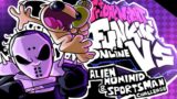 Friday Night Funkin' – Online Challenge Vs Sportman And Alien Hominid (FNF MODS)