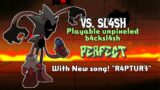 Friday Night Funkin' – Perfect Combo – Playable Unpixeled Sl4sh! Mod + Extras [HARD]