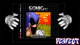 Friday Night Funkin' – Perfect Combo – Sonic.exe | Genesis Mod [HARD]