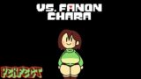 Friday Night Funkin' – Perfect Combo – VS. Fanon Chara Mod [HARD]