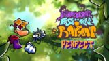Friday Night Funkin' – Perfect Combo – Vs Rayman (Demo) Mod [HARD]