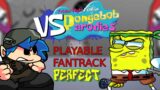 Friday Night Funkin' – Perfect Combo – "PLAN" | Spongebob Parodies Playable Fantrack Mod [HARD]