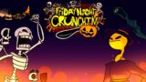 Friday Night Funkin': Rattled – Friday Night Crunchin' Holloween Update(FNF Mods/Hard)