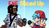 Friday Night Funkin' – Sliced Up (FNF Mod/Hard)