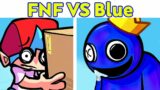 Friday Night Funkin' VS Blue V1 – Rainbow Friends