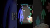 Friday Night Funkin' VS Blue V2 – Rainbow Friends #short #shorts