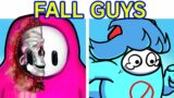 Friday Night Funkin' VS Fall Guys: Ultimate Knockout DEMO | Funk Guys (FNF Mod/Fall Guys.EXE/Horror)