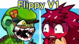 Friday Night Funkin' VS Flippy Flipped FNF Mod Happy Tree Friends