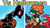 Friday Night Funkin' VS Halloween mod / Pico, Skid and Pump (FNF Mod)