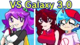Friday Night Funkin' VS In The Galaxy 3.0 FULL WEEK + Cutscenes (FNF Mod) (The Battle Cats/GF/BF)