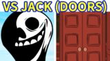 Friday Night Funkin' VS Jack [Roblox Doors/FNF Mod]