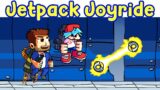 Friday Night Funkin': VS Jetpack Joyride [BF Plays Jetpack] FNF Mod/Joyride Funkin'