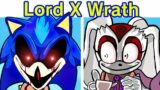 Friday Night Funkin' VS Lord X Wrath FULL WEEK DEMO + Cutscenes | Sonic PC PORT (FNF Mod/Sonic.EXE)