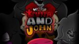 Friday Night Funkin' VS Luna and John | Official Gameplay