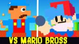 Friday Night Funkin': VS Mario Bross Full Week [FNF Mod/HARD]