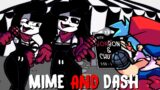 Friday Night Funkin': VS Mime and Dash Full Week [FNF Mod/HARD/BonBon/ChuChu]