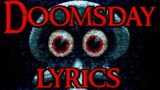 Friday Night Funkin' VS Mistful Crimson Morning ( Doomsday ) Lyrics