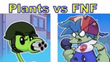 Friday Night Funkin' VS PVZ (Plants Vs Zombies)