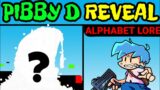 Friday Night Funkin' VS Pibby Alphabet Lore – Corrupted D Preview | Pibby x FNF – Pibby D