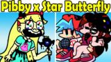 Friday Night Funkin' VS. Pibby Star Butterfly Corrupted (Come learn with Pibby x FNF Mod)