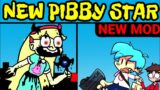 Friday Night Funkin' VS Pibby Star | Pibby x FNF (Pibby Star Butterfly)
