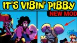 Friday Night Funkin' VS Pibby Steven & Spinel | Pibby x FNF Mod (Pibby Vibin')