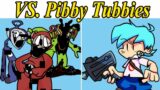 Friday Night Funkin' VS Pibby Tubbies | FNF Pibby Mod