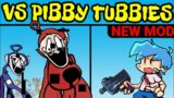 Friday Night Funkin' VS Pibby Tubbies | Pibby x FNF Mod