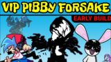 Friday Night Funkin' VS Pibby VIP Remix – Forsake | Pibby x FNF (Pibby Bun Bun, Tankman & Boyfriend)