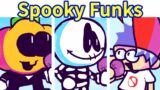 Friday Night Funkin': VS Skid & Pump [Spooky Funks Demo] FNF Mod/Spooky Month