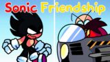 Friday Night Funkin' VS Sonic 2 – Friendship CreepyPasta (FNF Mod/Hard) (Sonic.EXE)