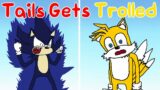 Friday Night Funkin' VS Sonic – Tails Gets Trolled: POLISHED (FNF Mod/Hard)