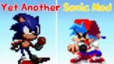 Friday Night Funkin' VS Sonic – Yet Another Sonic Mod (FNF Mod/Hard) (Sonic.EXE)
