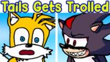 Friday Night Funkin' VS Tails Get Trolled: POLISHED Chapter 1 + Cutscenes (FNF Mod) (Sonic