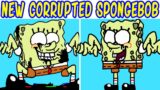 Friday Night Funkin' Vs New Corrupted Pibby Spongebob