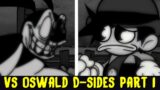Friday Night Funkin': Vs oswald D-sides Full week (Part 1) [FNF Mod/HARD/Euthanasia-Rabbit.mov]