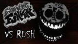 Friday Night Funkin' vs Rush | FNF V.S Rush (Beta-Build) by @Lamon Damon | Garcello Gamer