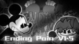 Friday Night Funkin':Ending Pain1.5 full gameplay