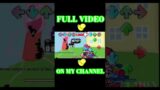 Friday Night Funkin'New Vs Corrupted Peppa Pig | Pibby x FNF Mod | Come and Learn with Pibby #shorts