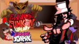 Friday night funkin' reacts to VS Hypno's Lullaby 2.0 (Glitchy Red,Ponyta)(FNF reaction)(final part)
