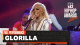 GloRilla Glows Up In Every Way With Her Performance Of "Tomorrow!" | Hip Hop Awards '22