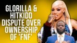 Glorilla and Producer HitKidd Dispute Over Ownership of FNF