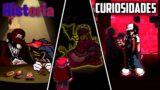 Historia y Curiosidades de Hypnos Lullaby 2.0 [Part 1] | (Glitchy Red, Hell Bell , Hypno) FNF mod