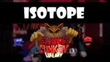Isotope – Cassette girl and Red cover | FNF VS Hypno's Lullaby V2