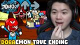 LANJUTAN SETELAH DORAEMON MENJADI CREEPYPASTA… | VS Doraemon 3.0 – Friday Night Funkin